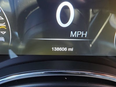 2017 Jeep Grand Cherokee Altitude 4x4