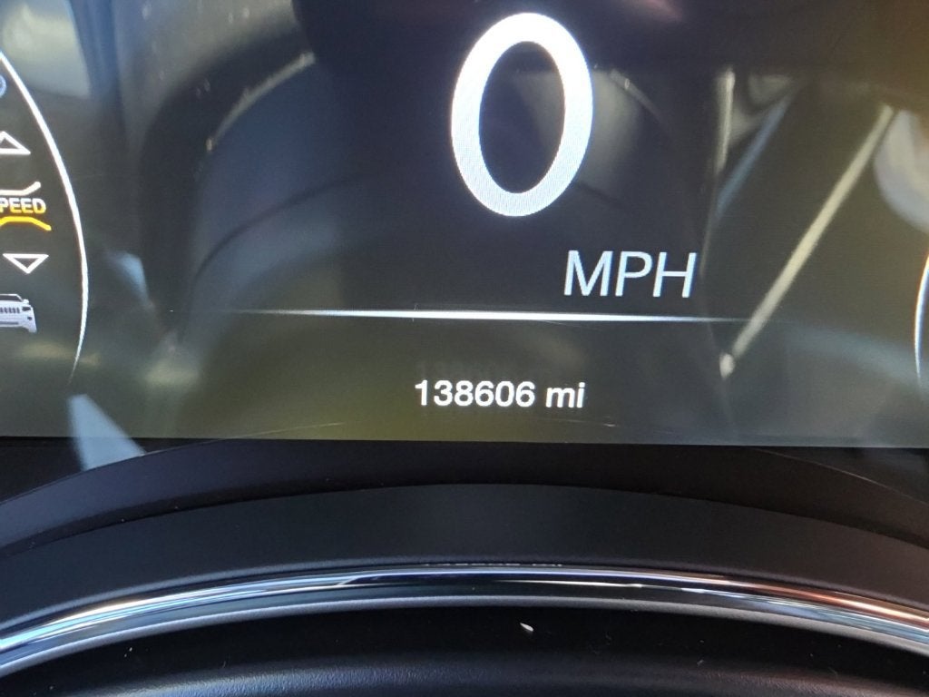 2017 Jeep Grand Cherokee Altitude 4x4