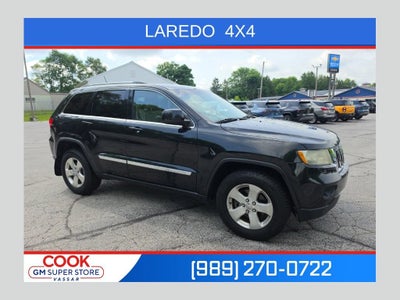 2012 Jeep Grand Cherokee Laredo