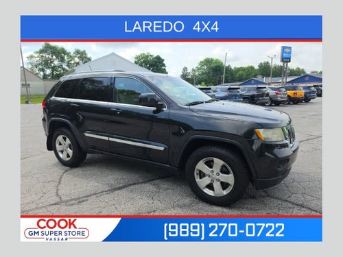 2012 Jeep Grand Cherokee Laredo
