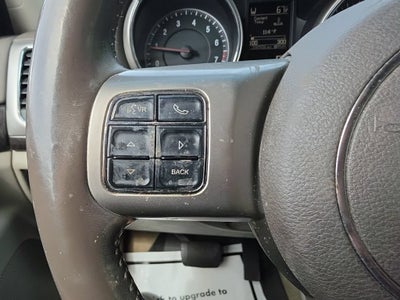 2012 Jeep Grand Cherokee Laredo