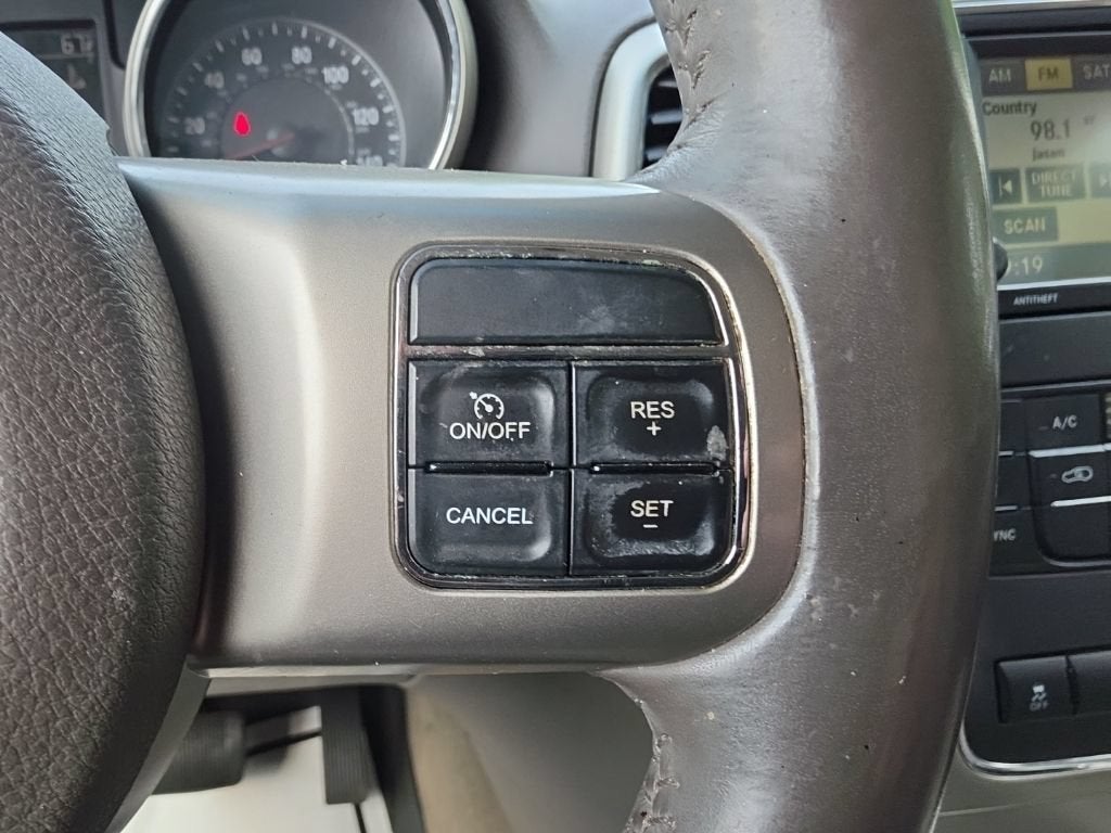 2012 Jeep Grand Cherokee Laredo