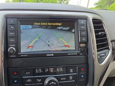 2012 Jeep Grand Cherokee Laredo