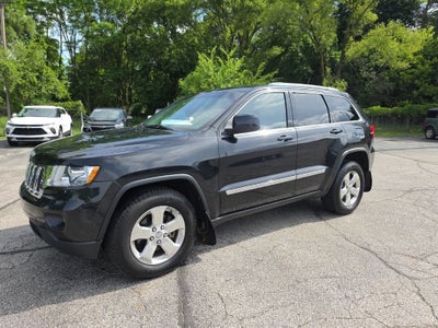 2012 Jeep Grand Cherokee Laredo