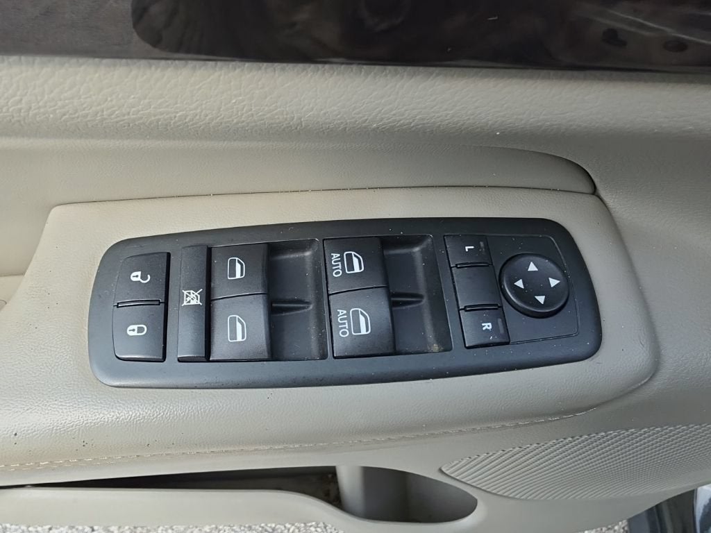 2012 Jeep Grand Cherokee Laredo