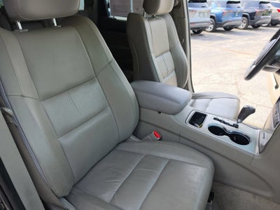2012 Jeep Grand Cherokee Laredo