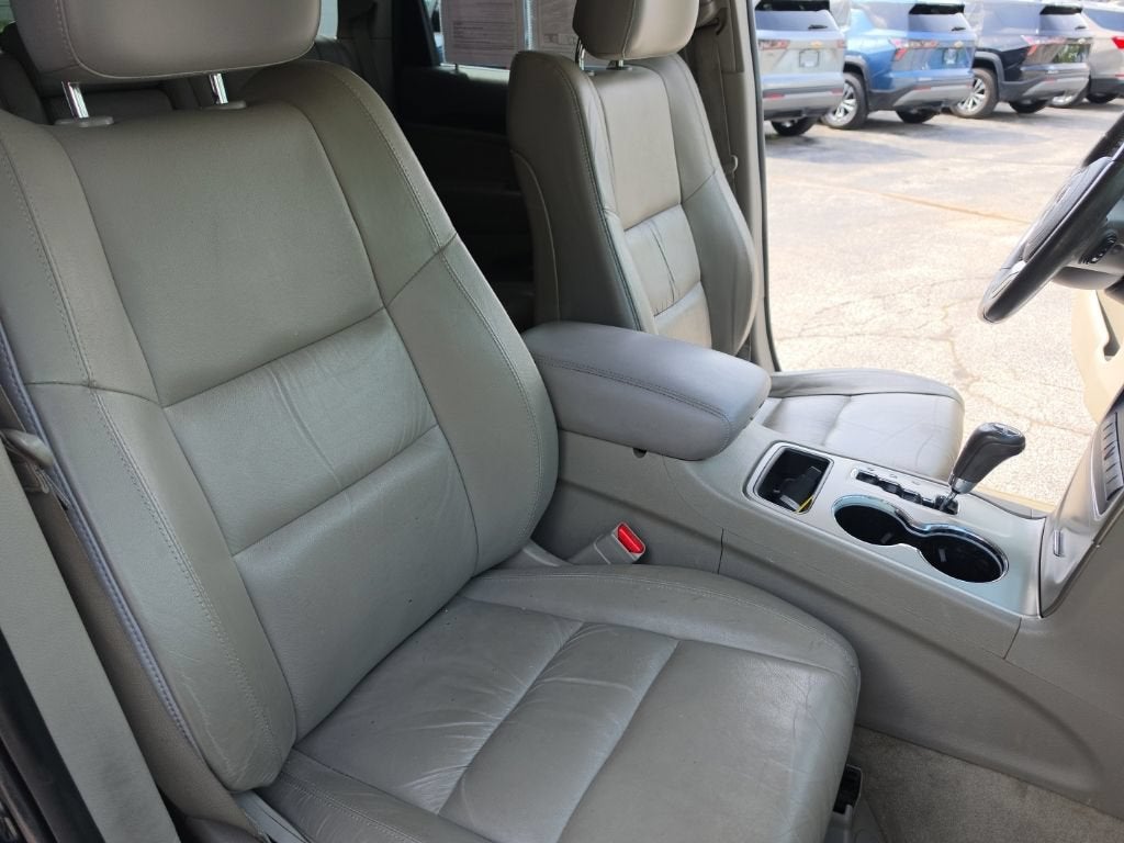 2012 Jeep Grand Cherokee Laredo