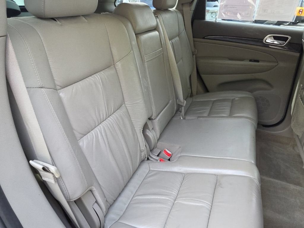 2012 Jeep Grand Cherokee Laredo