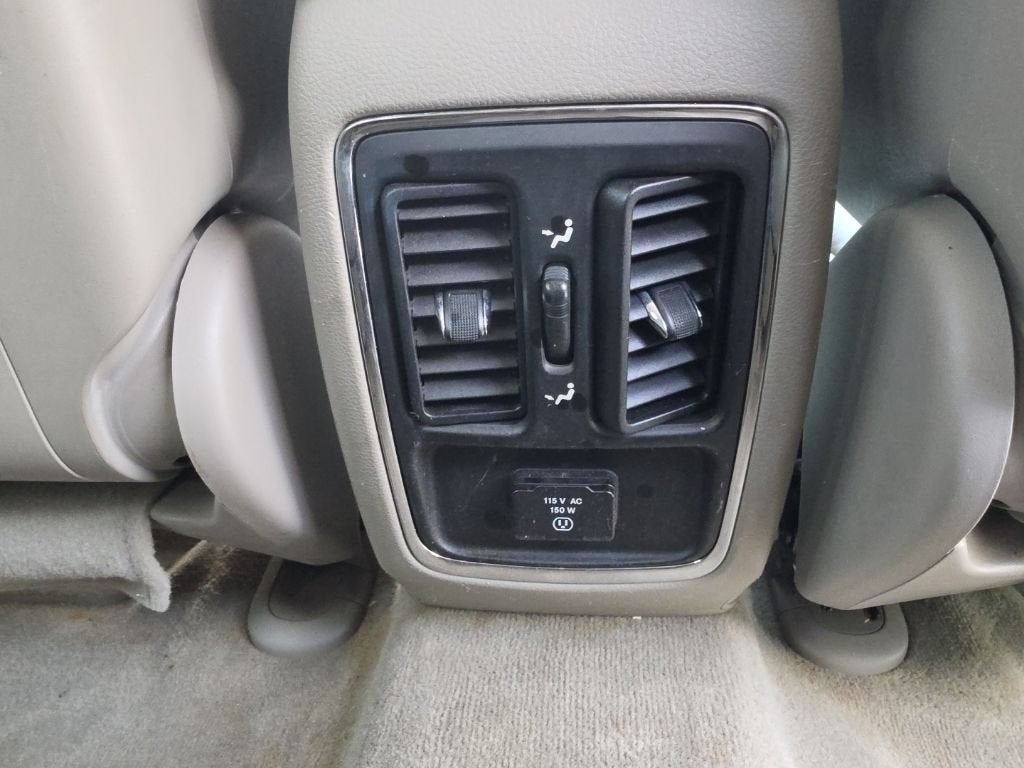 2012 Jeep Grand Cherokee Laredo