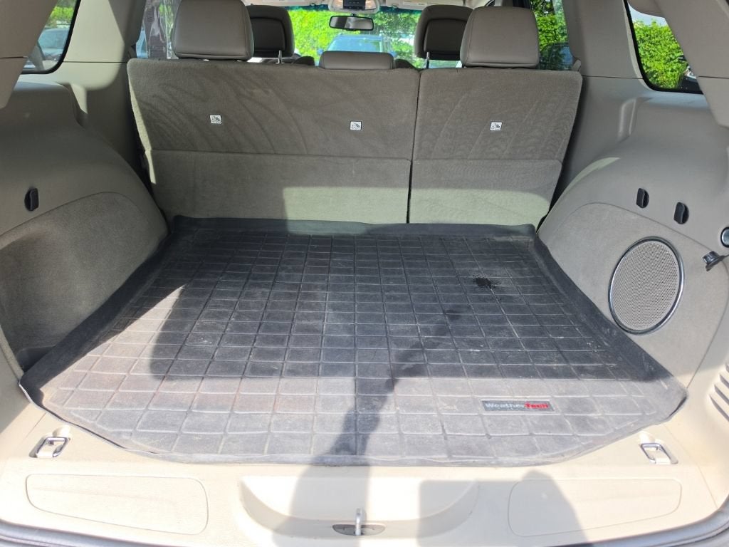 2012 Jeep Grand Cherokee Laredo