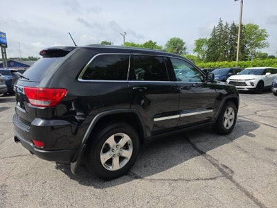 2012 Jeep Grand Cherokee Laredo