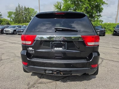 2012 Jeep Grand Cherokee Laredo