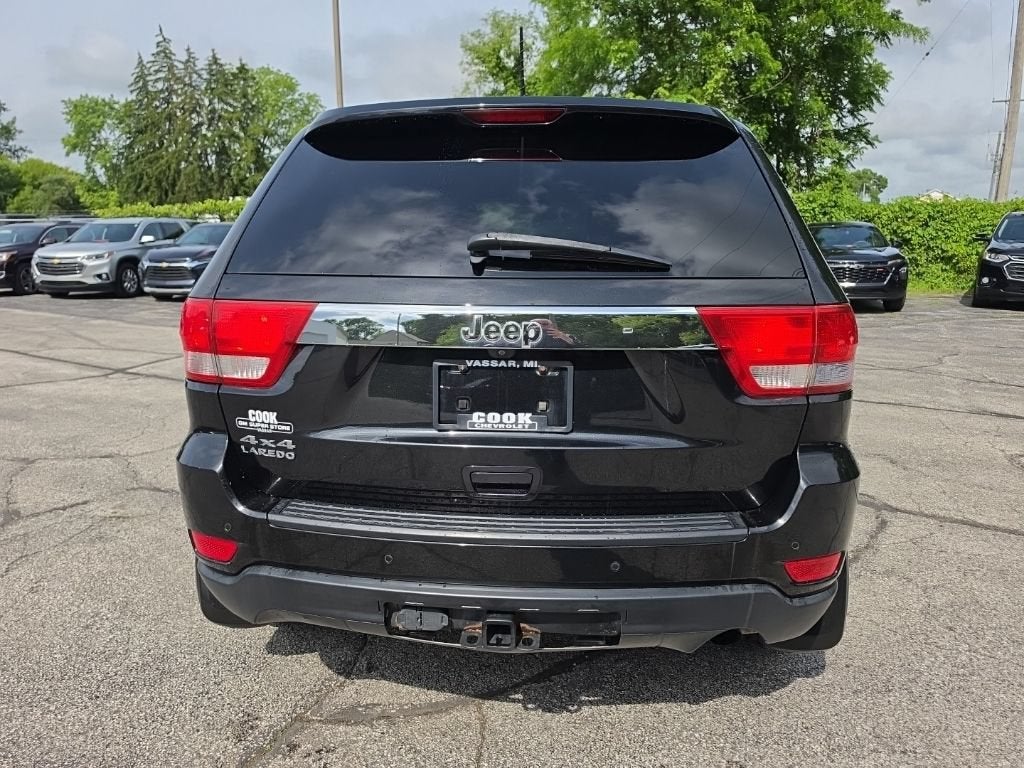 2012 Jeep Grand Cherokee Laredo