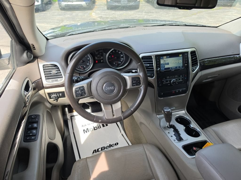 2012 Jeep Grand Cherokee Laredo