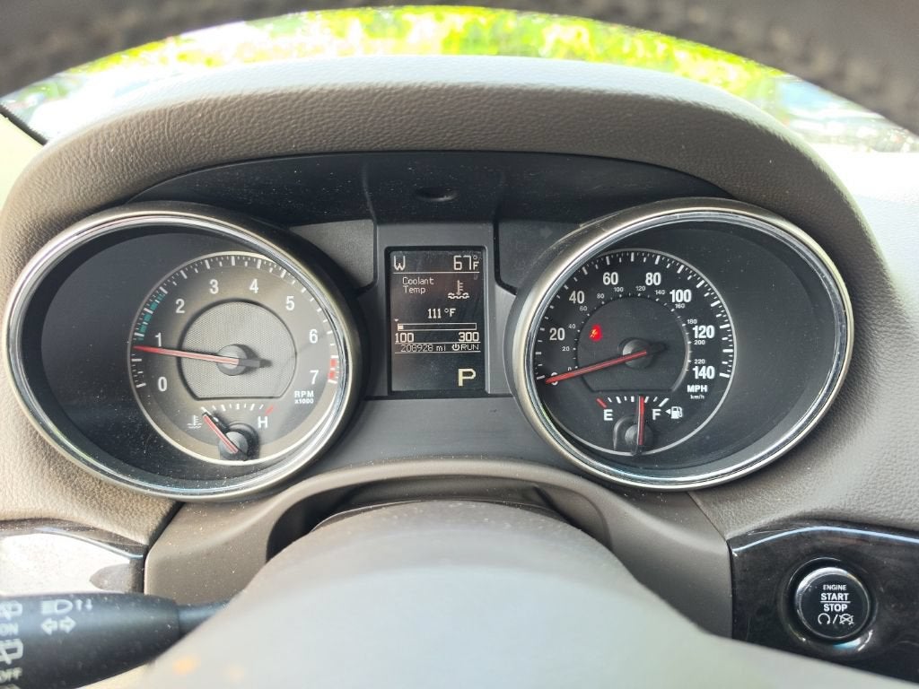 2012 Jeep Grand Cherokee Laredo