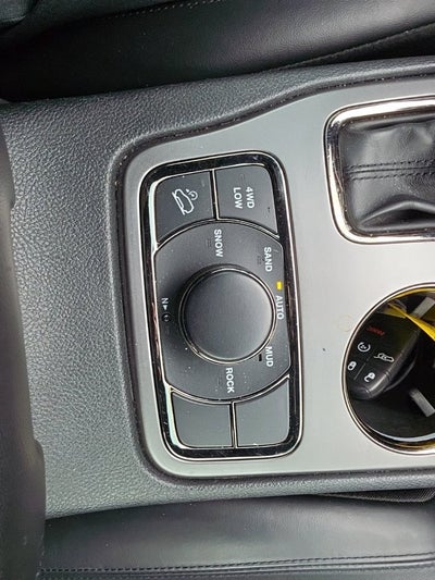 2020 Jeep Grand Cherokee Limited X 4x4