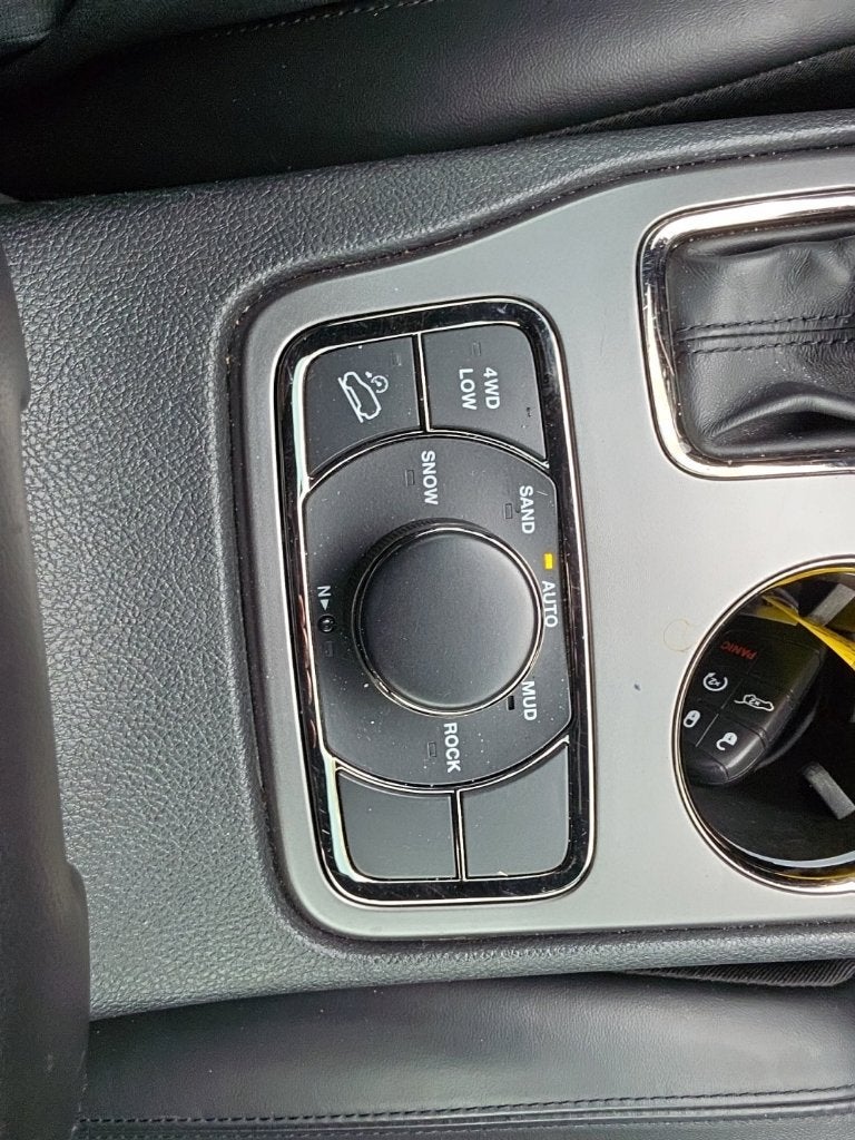 2020 Jeep Grand Cherokee Limited X 4x4
