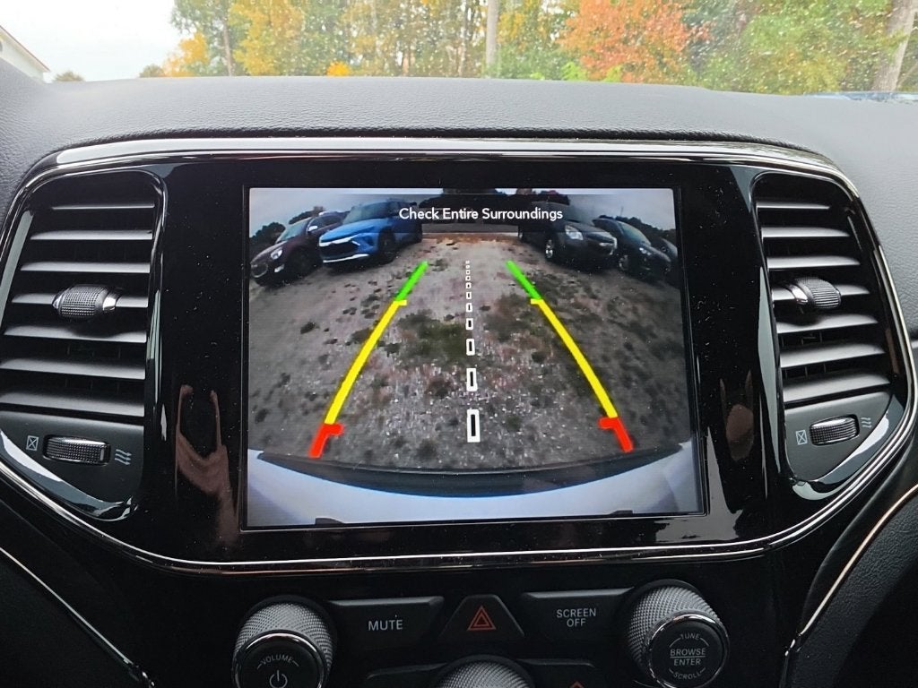 2020 Jeep Grand Cherokee Limited X 4x4