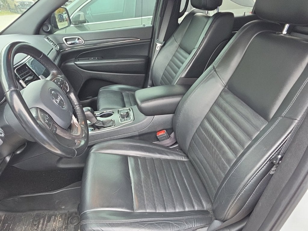 2020 Jeep Grand Cherokee Limited X 4x4