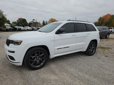 2020 Jeep Grand Cherokee Limited X 4x4