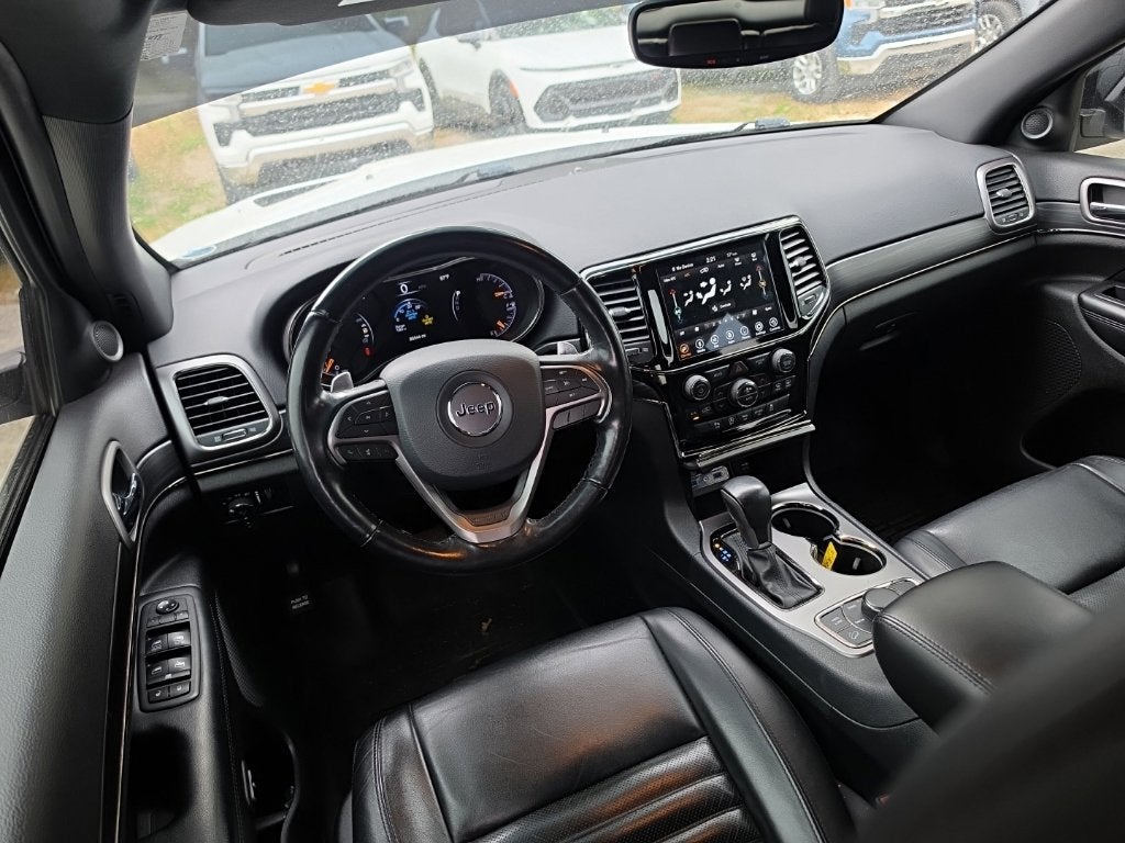 2020 Jeep Grand Cherokee Limited X 4x4
