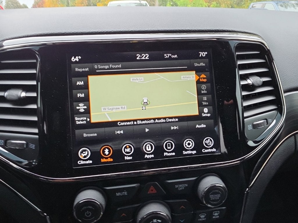 2020 Jeep Grand Cherokee Limited X 4x4