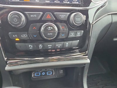 2020 Jeep Grand Cherokee Limited X 4x4
