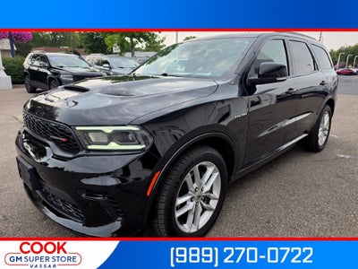2024 Dodge Durango R/T Plus