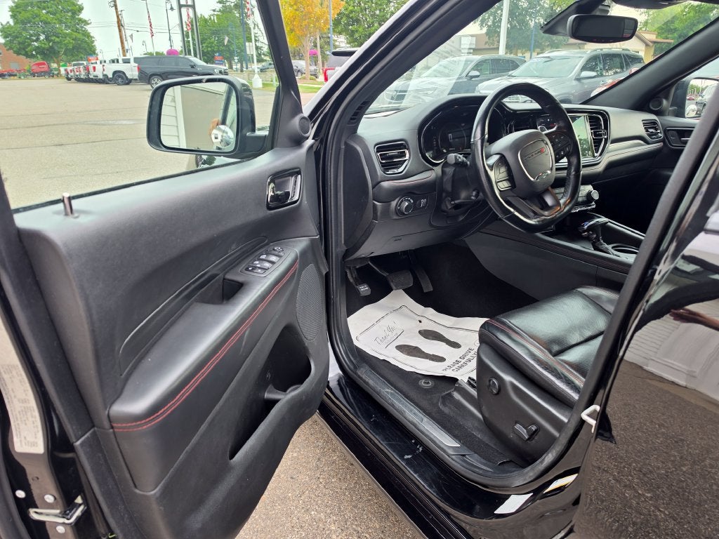 2024 Dodge Durango R/T Plus