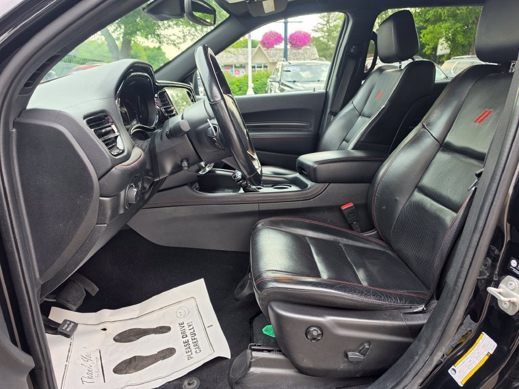 2024 Dodge Durango R/T Plus