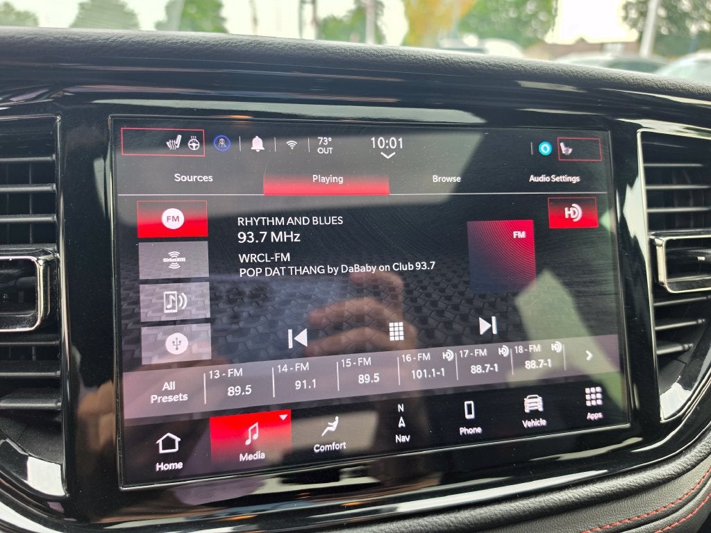 2024 Dodge Durango R/T Plus