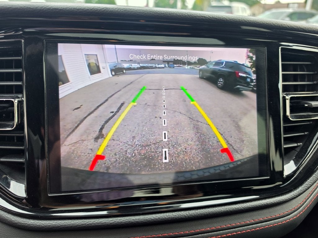 2024 Dodge Durango R/T Plus