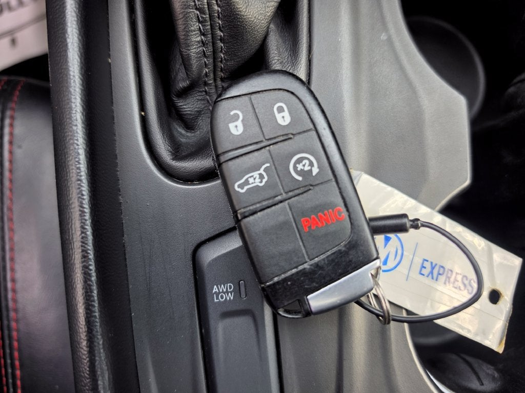 2024 Dodge Durango R/T Plus