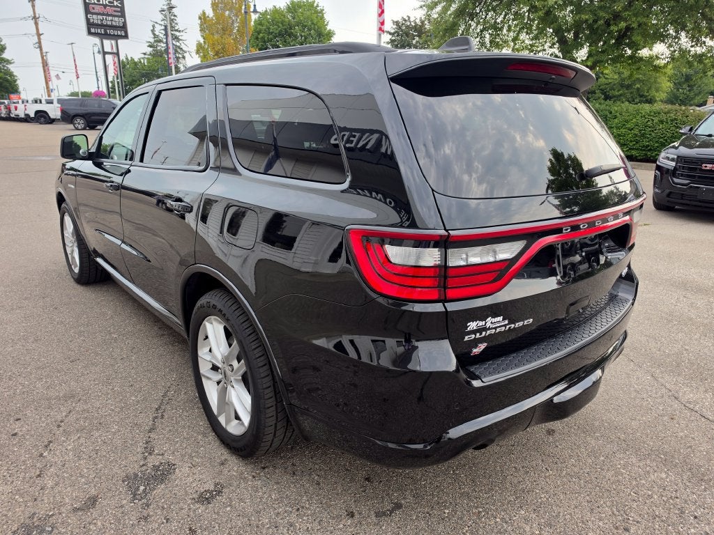 2024 Dodge Durango R/T Plus