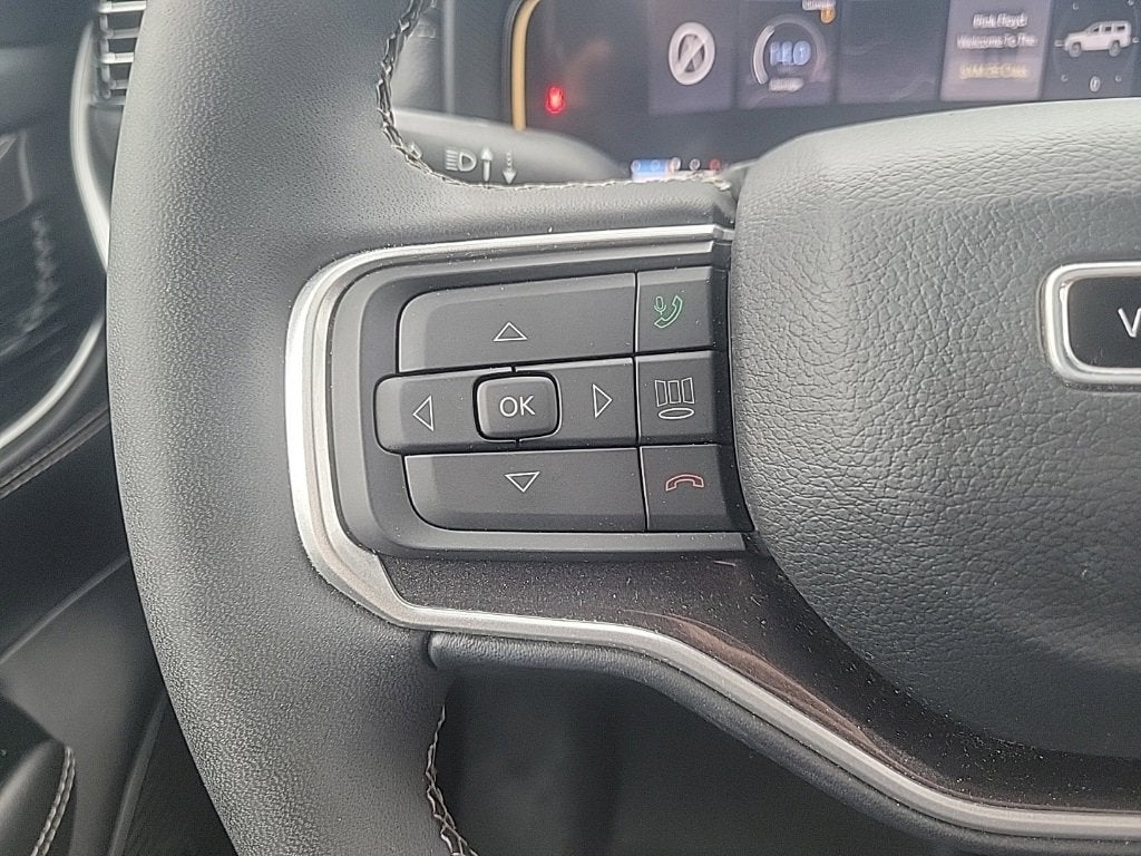 2024 Jeep Wagoneer Base