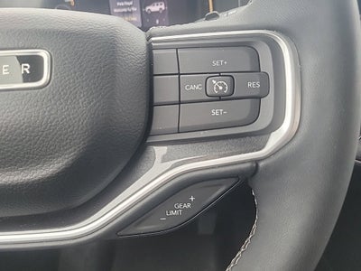 2024 Jeep Wagoneer Base