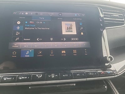 2024 Jeep Wagoneer Base