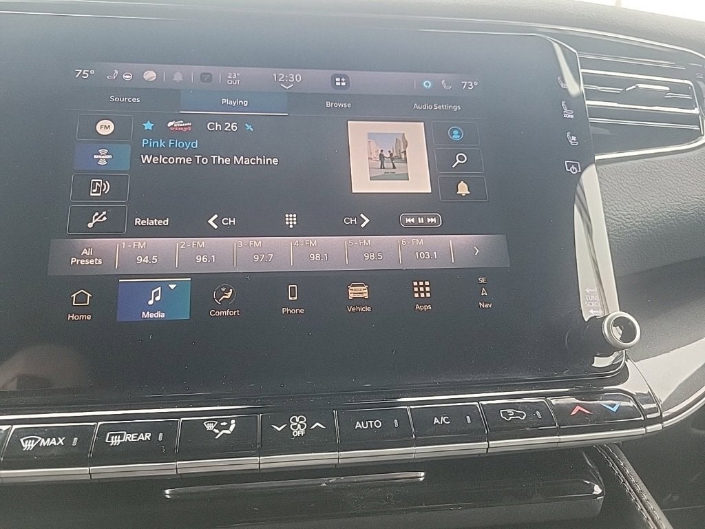 2024 Jeep Wagoneer Base