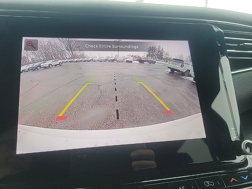 2024 Jeep Wagoneer Base