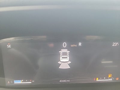 2024 Jeep Wagoneer Base