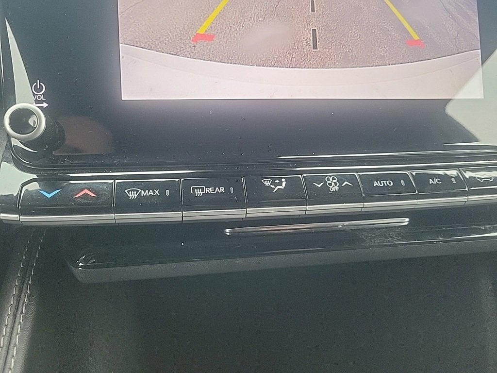 2024 Jeep Wagoneer Base