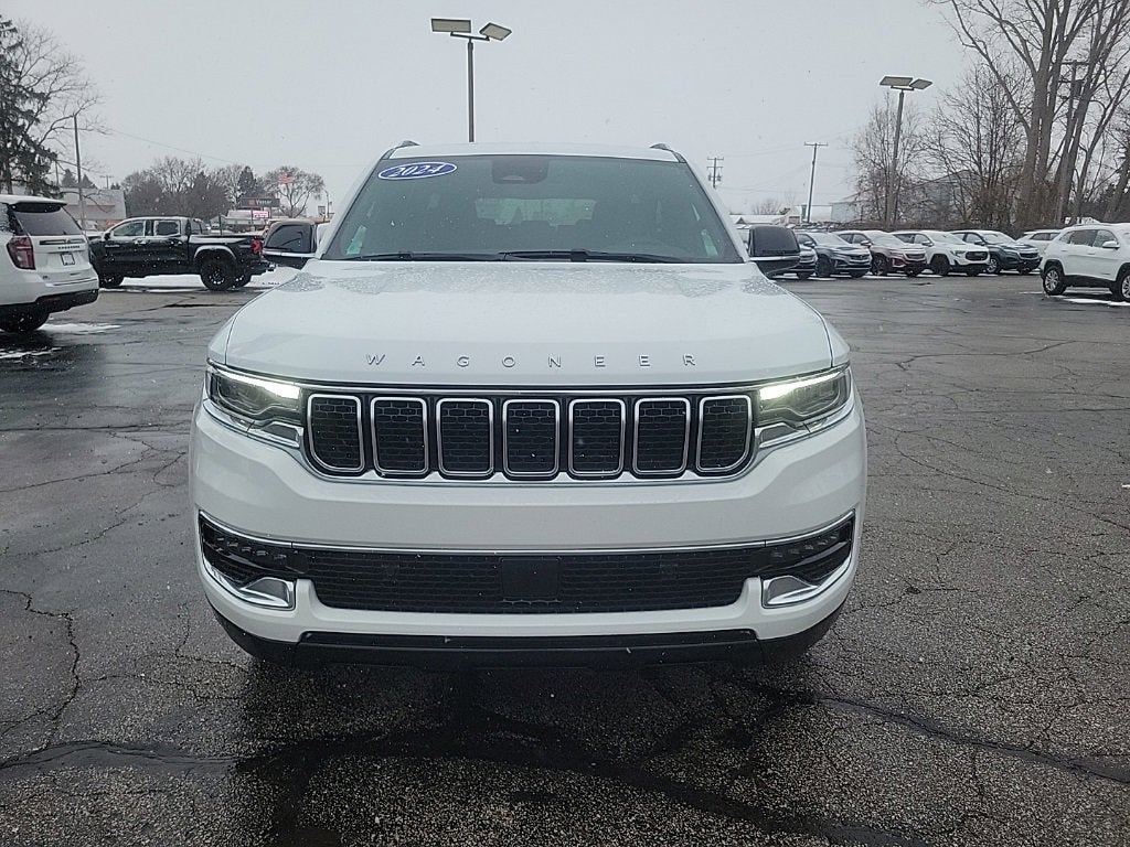 2024 Jeep Wagoneer Base