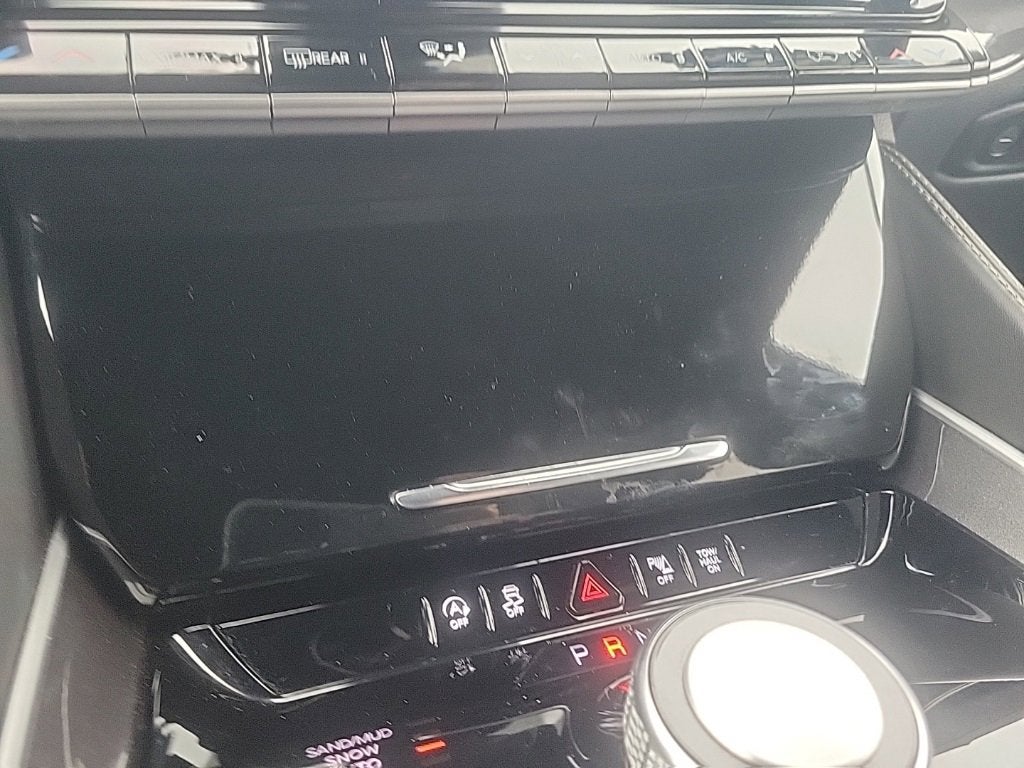 2024 Jeep Wagoneer Base