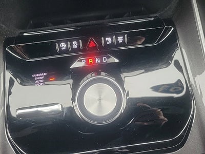 2024 Jeep Wagoneer Base