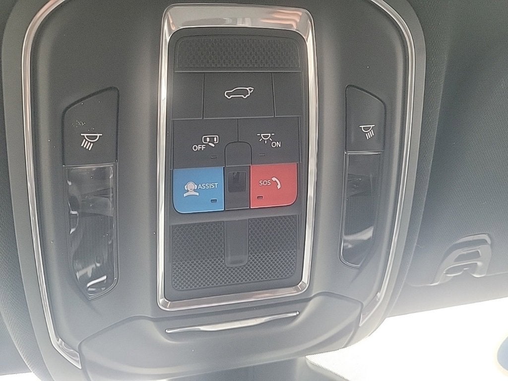 2024 Jeep Wagoneer Base