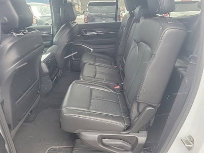 2024 Jeep Wagoneer Base