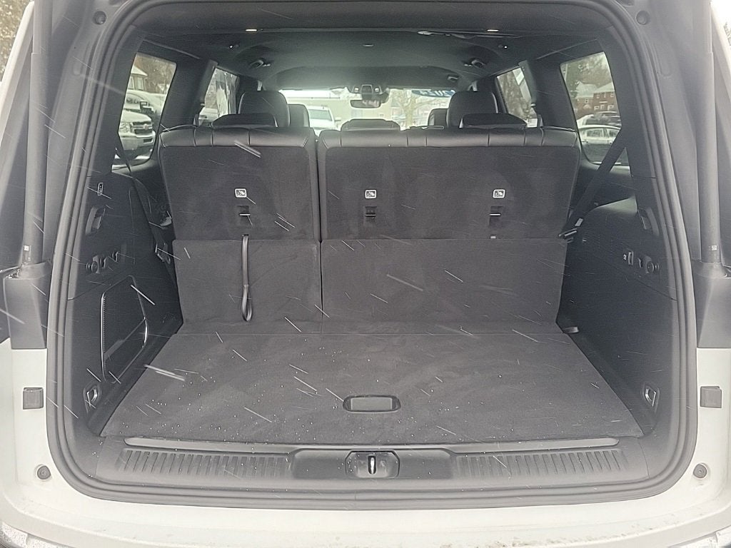 2024 Jeep Wagoneer Base