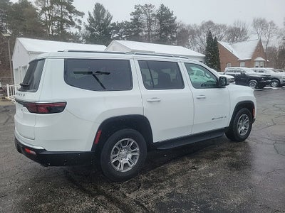 2024 Jeep Wagoneer Base