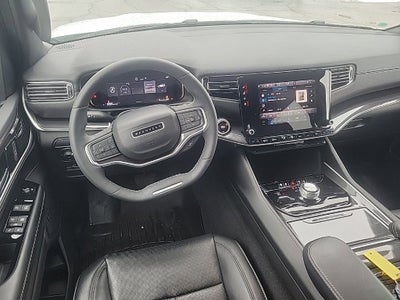 2024 Jeep Wagoneer Base