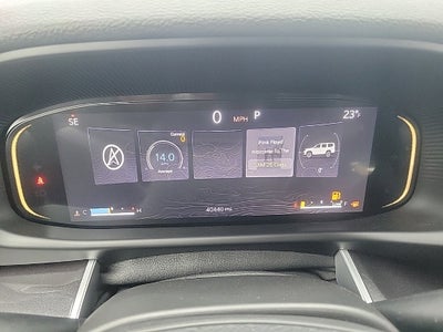 2024 Jeep Wagoneer Base